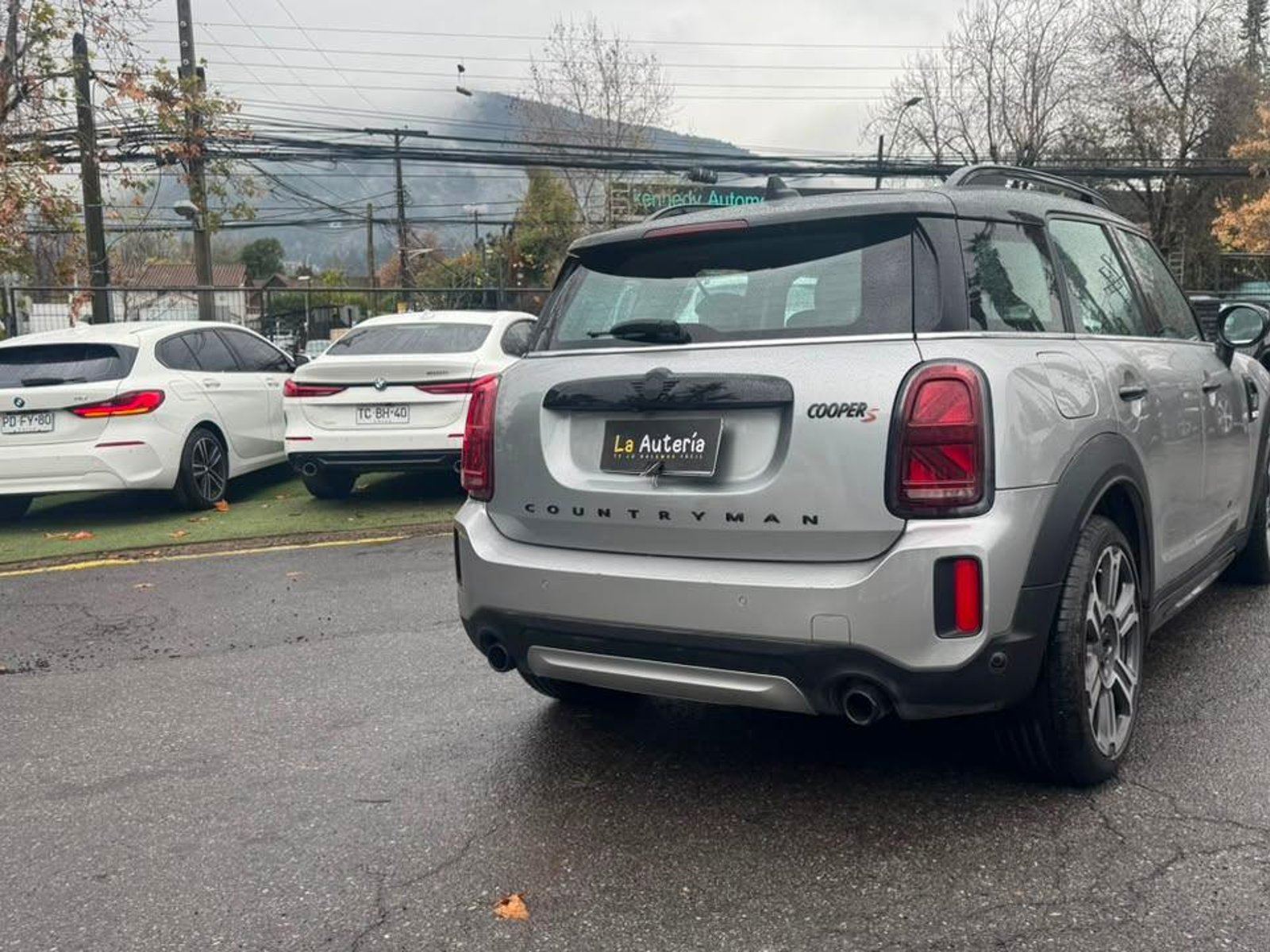 Mini COUNTRYMAN COOPER S 2023 - Foto 4 de 20