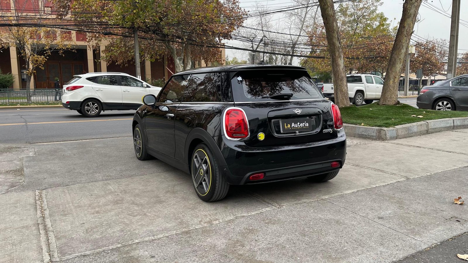 MINI Cooper 2022 - Imagen 4 de 20