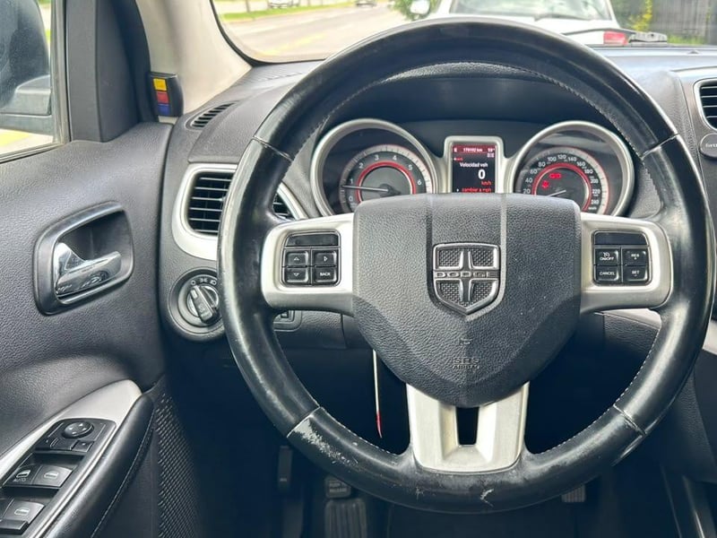 Dodge JOURNEY 2014 - Imagen 8 de 20