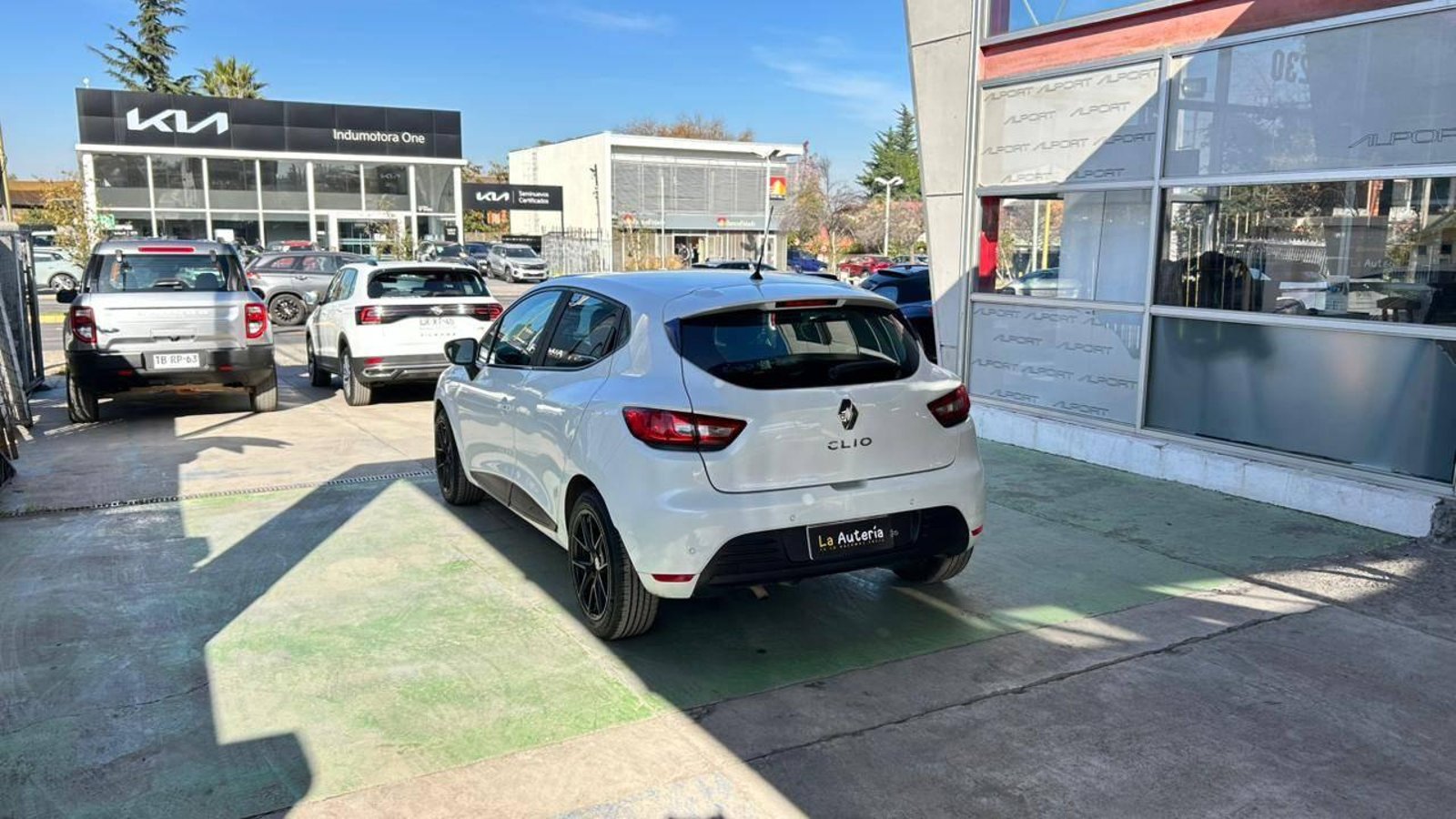 Renault Clio 2018 - Imagen 4 de 20