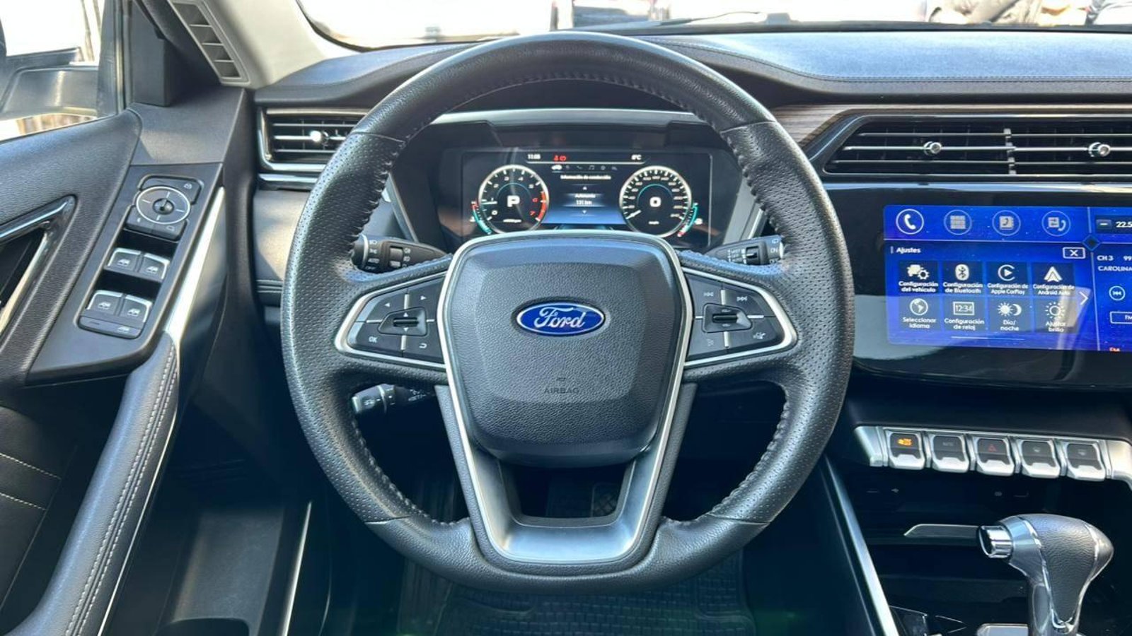 Ford Territory 2023 - Imagen 9 de 20