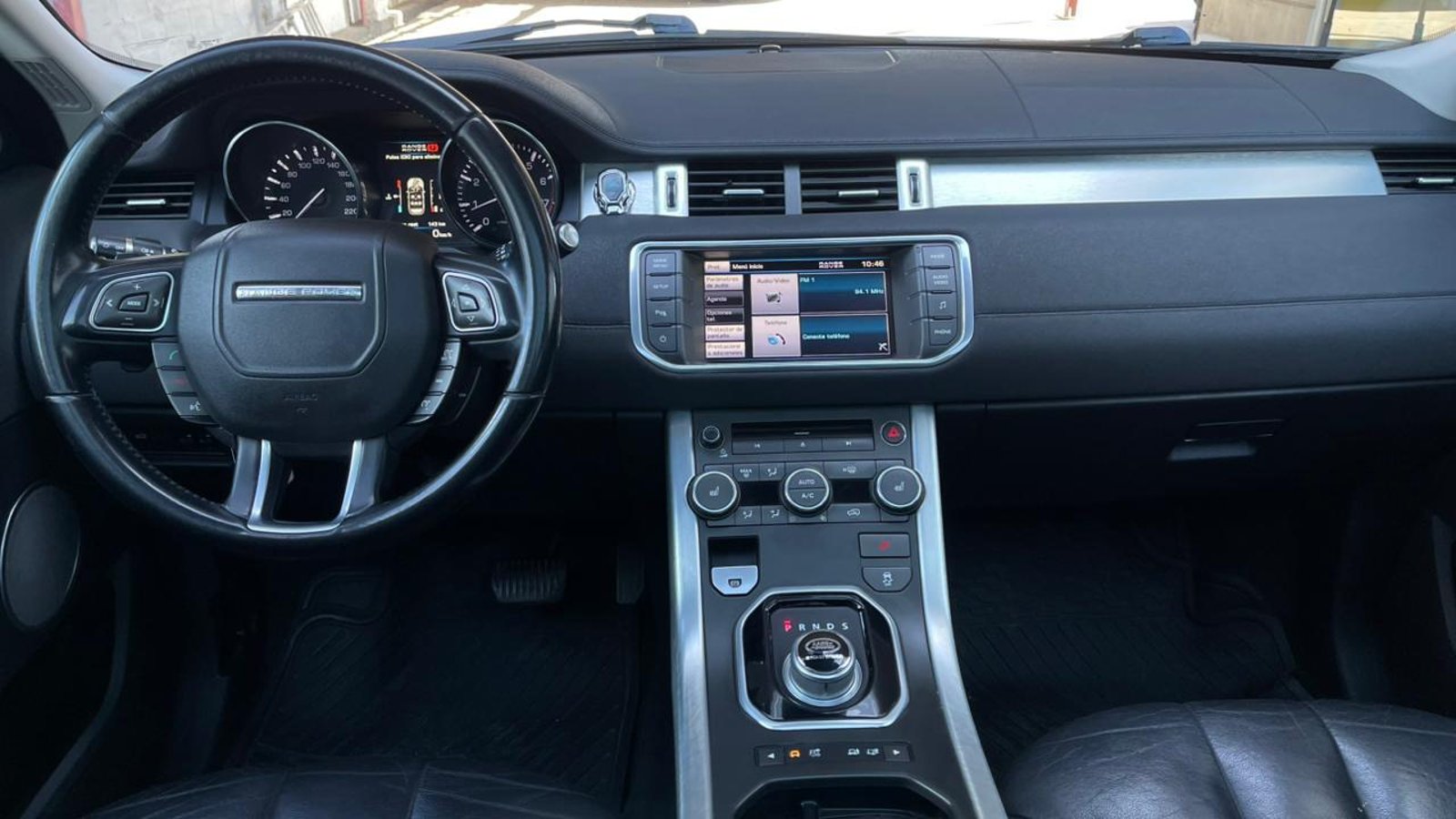 Land Rover Evoque 2012 - Imagen 11 de 18