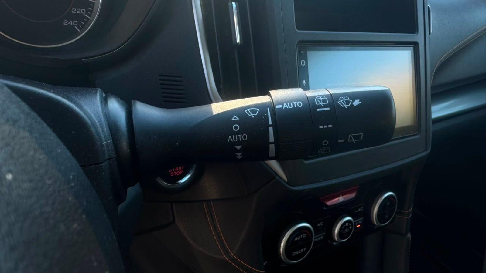 Subaru XV 2023 - Imagen 18 de 19