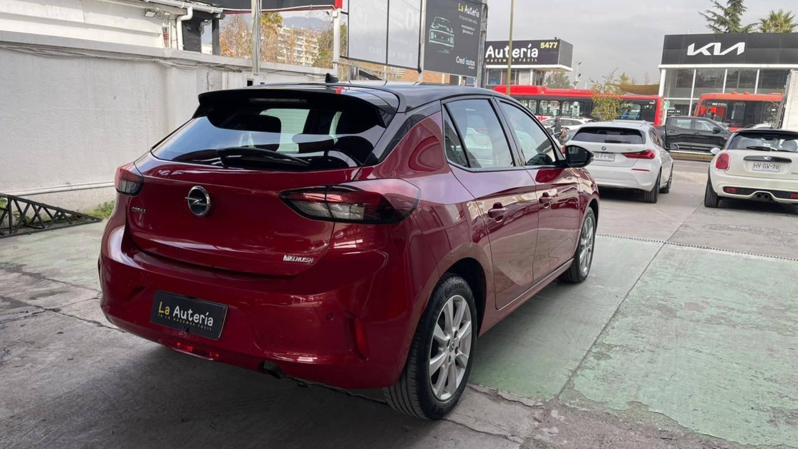 Opel CORSA 2023 - Imagen 3 de 18