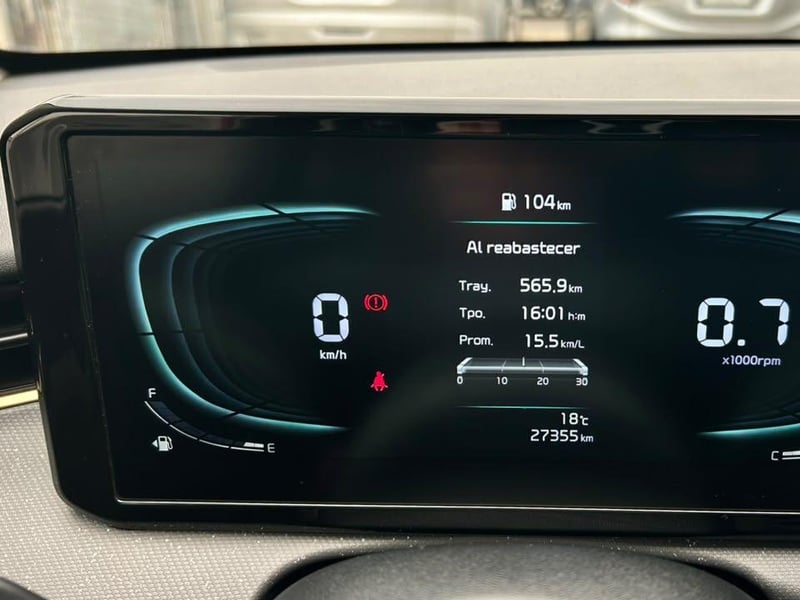 Kia K3 2025 - Imagen 9 de 20