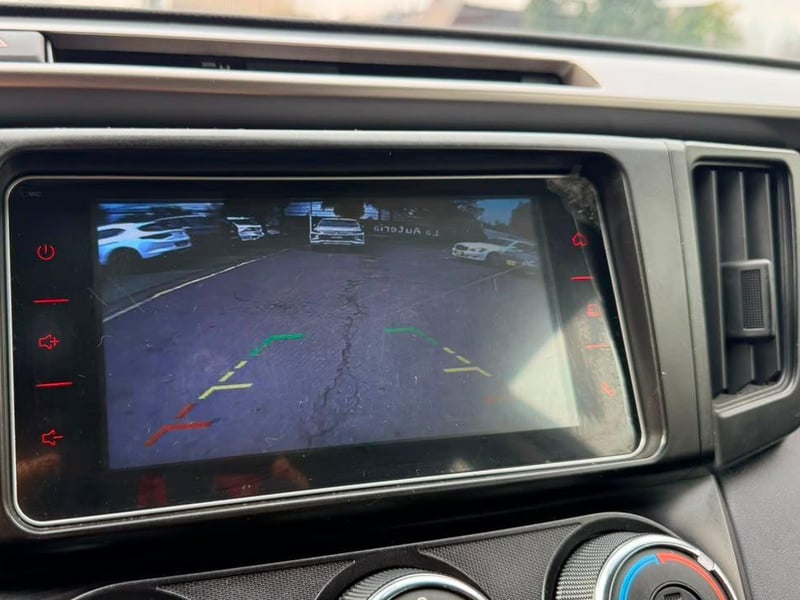 Toyota RAV4 A 2019 - Imagen 12 de 20