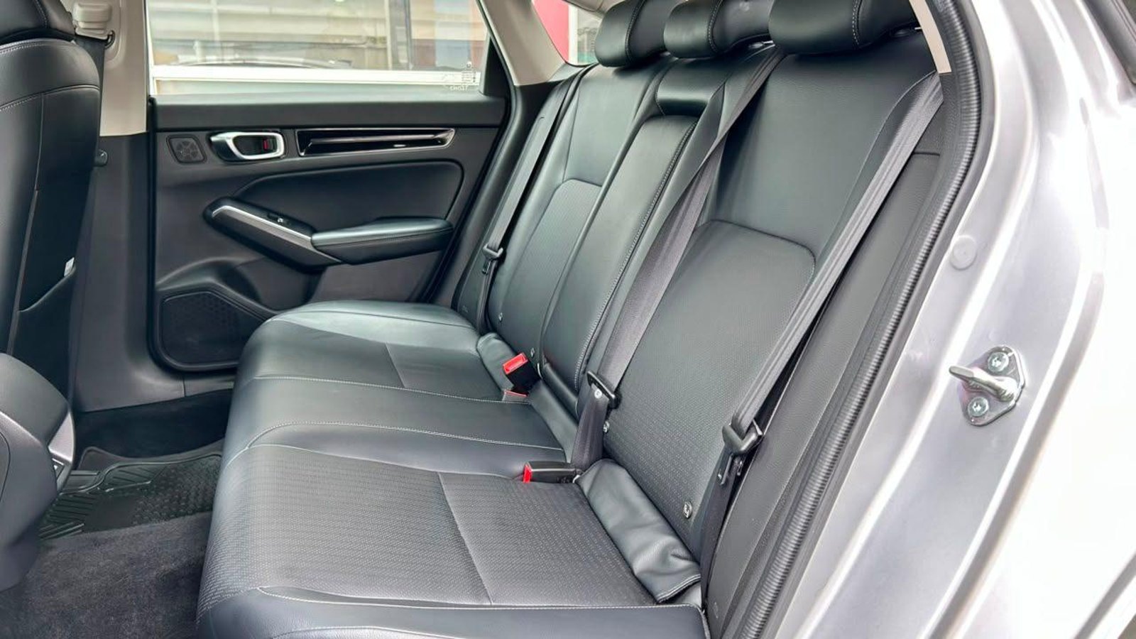 Honda Civic 2025 - Imagen 8 de 20