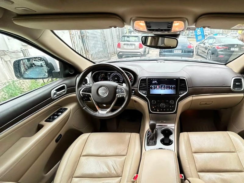 Jeep Grand Cherokee 2018 - Imagen 11 de 20