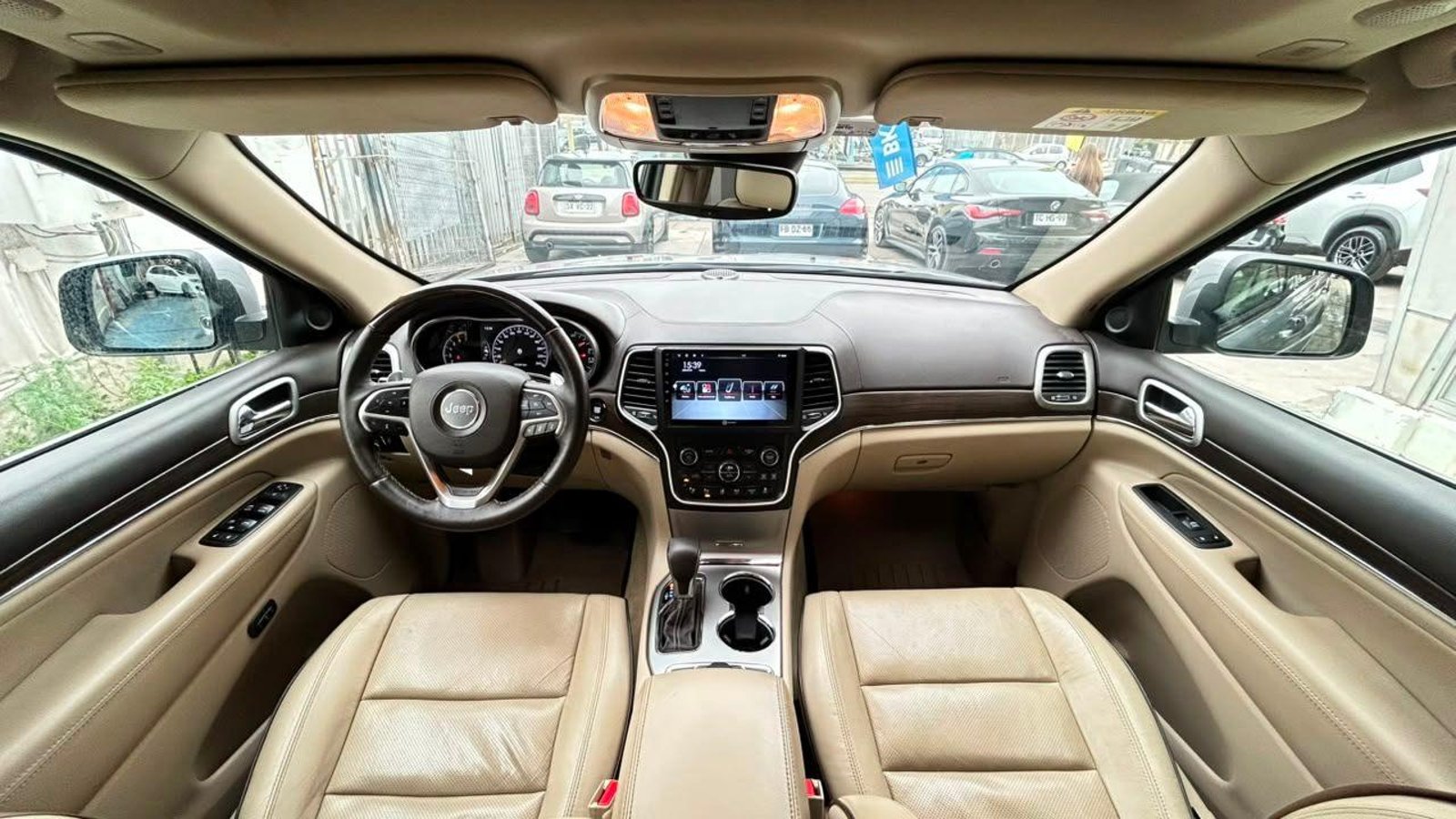 Jeep Grand Cherokee 2018 - Imagen 11 de 20