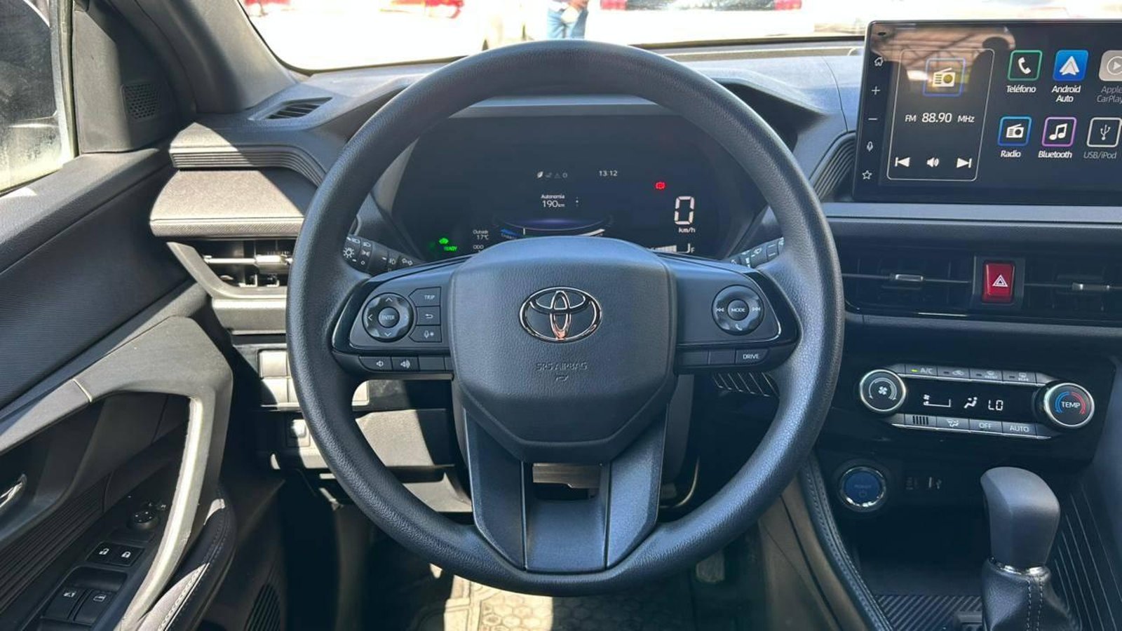 Toyota YARIS CROSS 2026 - Imagen 7 de 20