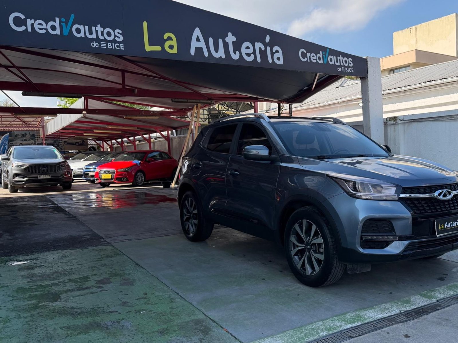 Chery TIGGO 3 2021 - Foto 2 de 20