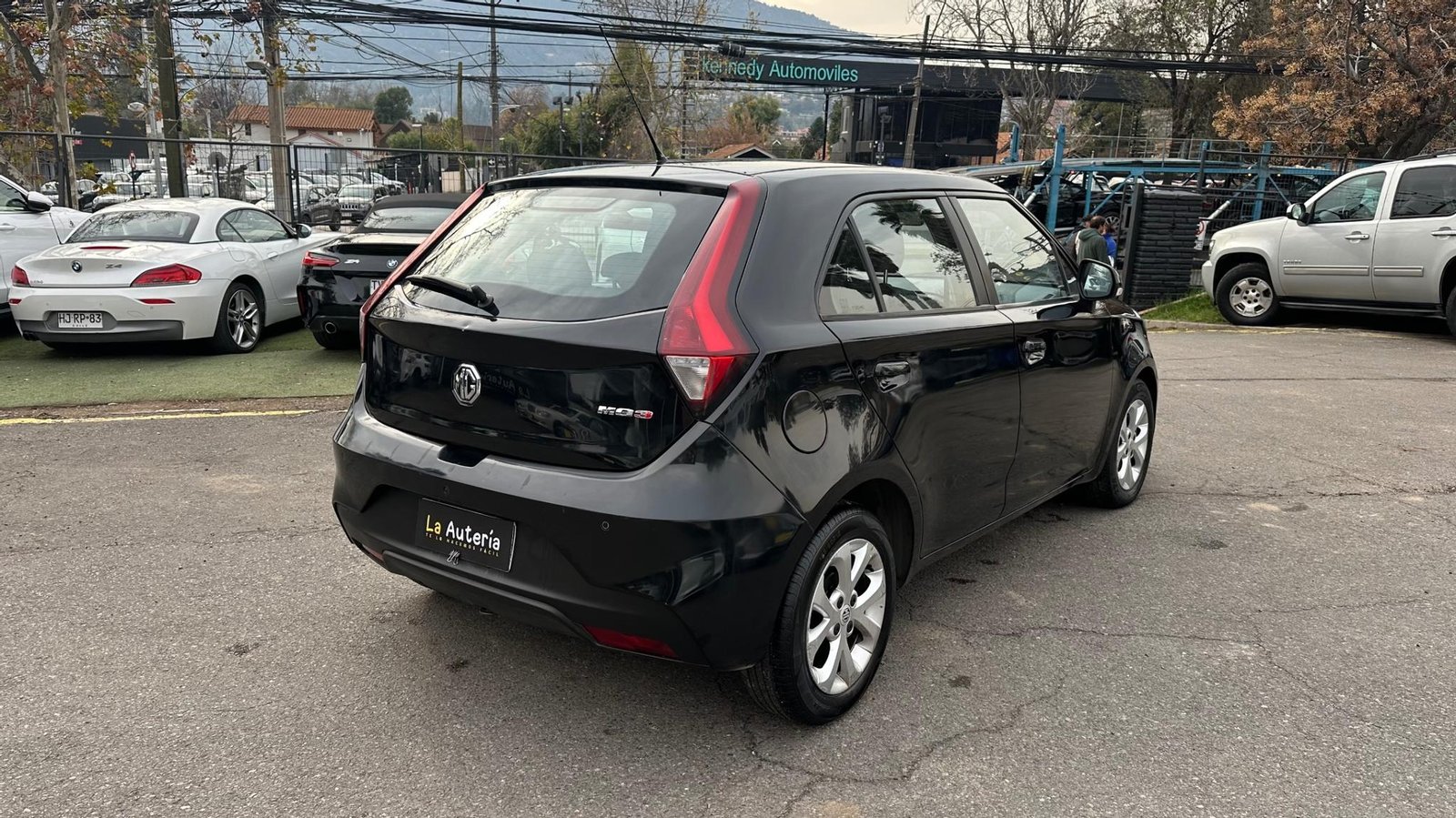 MG NEW 3 2021 - Imagen 5 de 20