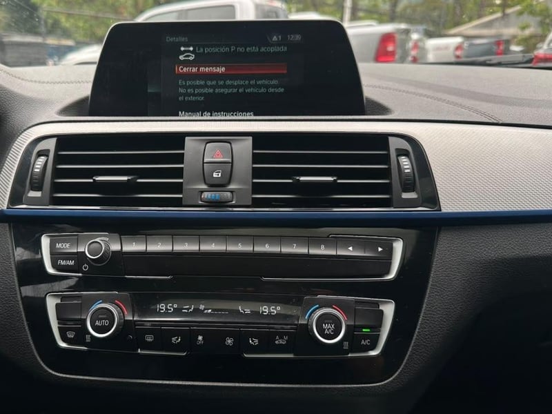 BMW 118D 2019 - Imagen 9 de 20
