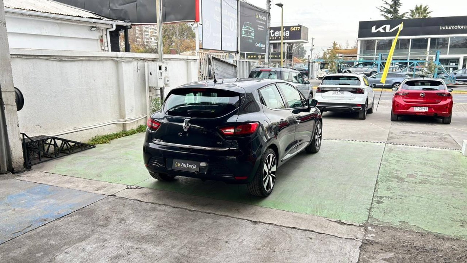 Renault Clio 2016 - Imagen 3 de 20