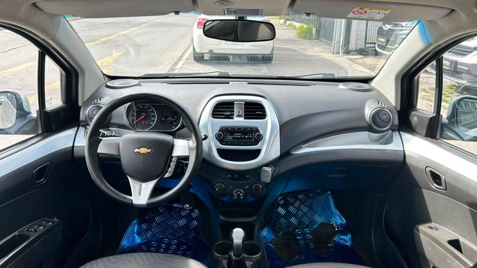 Chevrolet Spark 2020 - Imagen 10 de 20