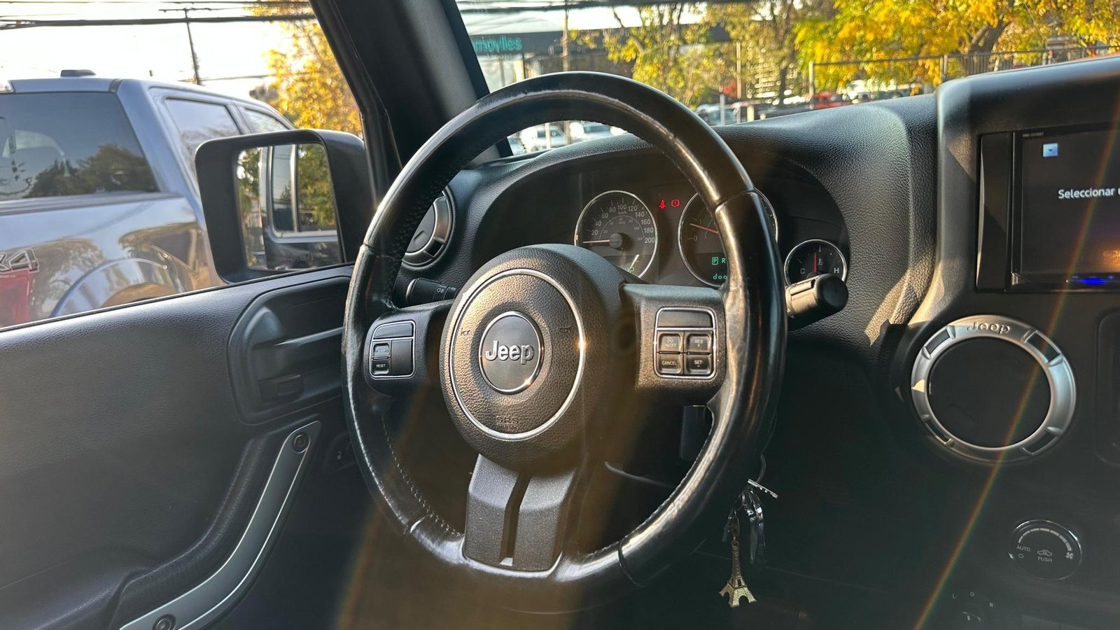 Jeep Wrangler 2017 - Imagen 15 de 20