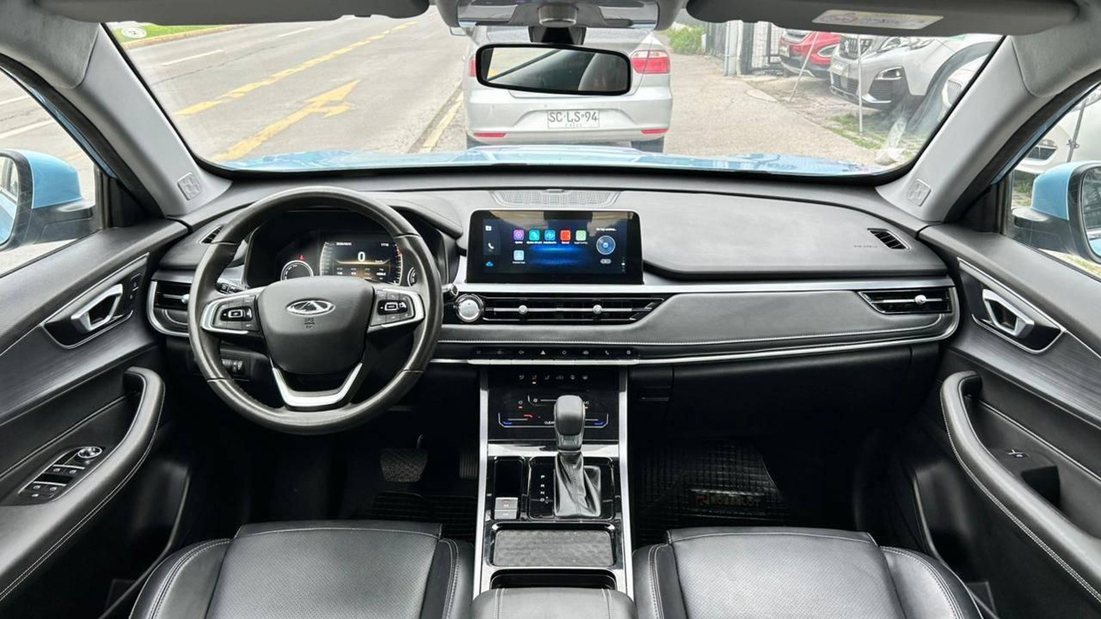 Chery TIGGO 3 PRO 2023 - Imagen 11 de 20
