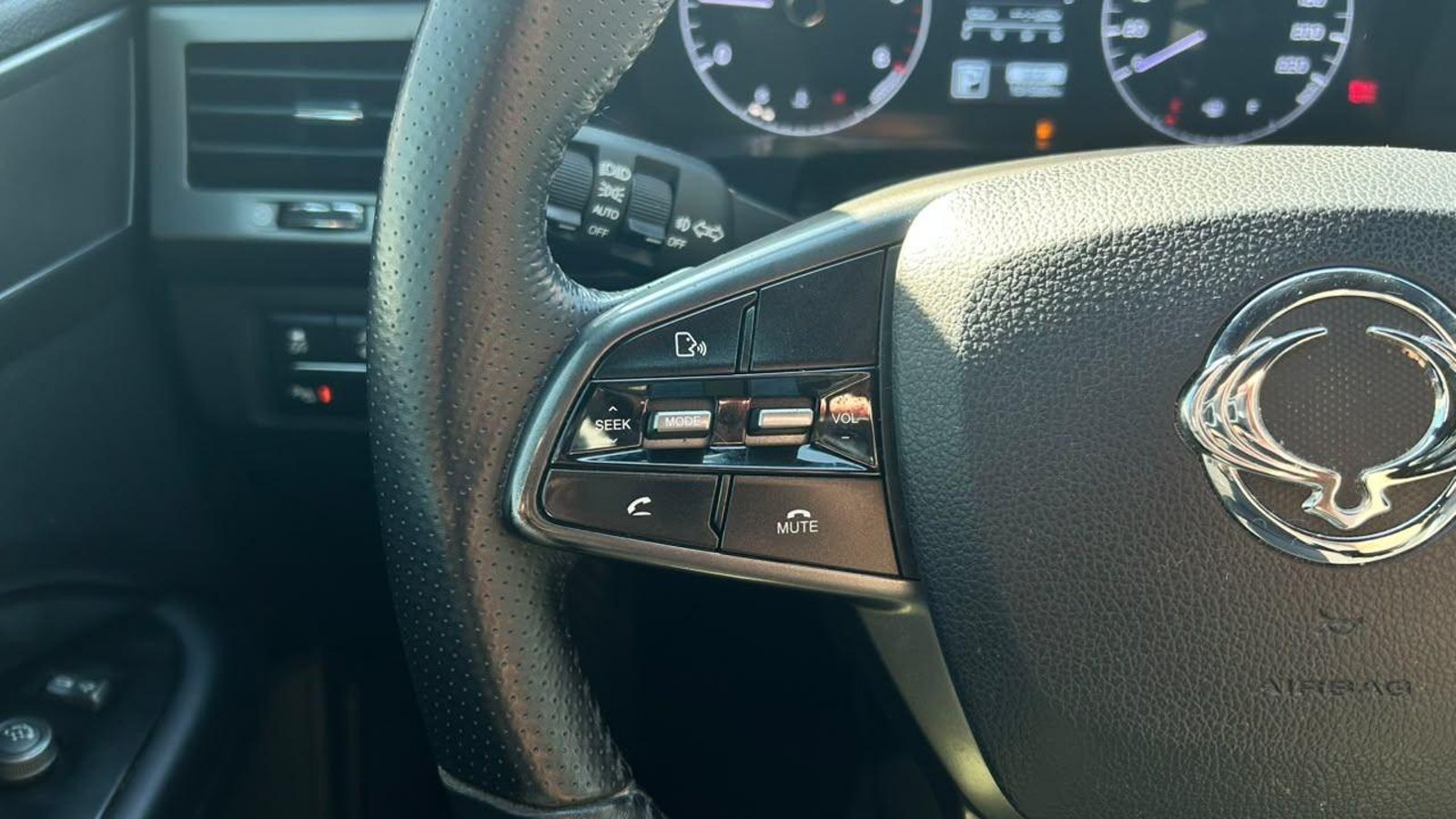 SsangYong MUSSO GRAND 2023 - Imagen 20 de 20