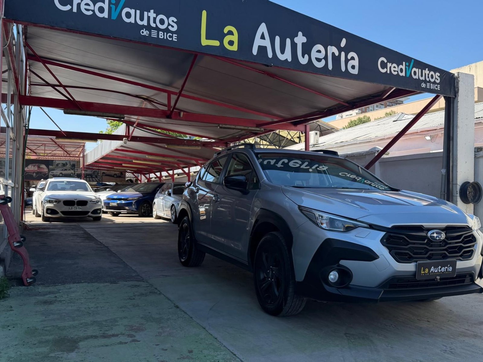 Subaru CROSSTREK 2024 - Foto 2 de 20