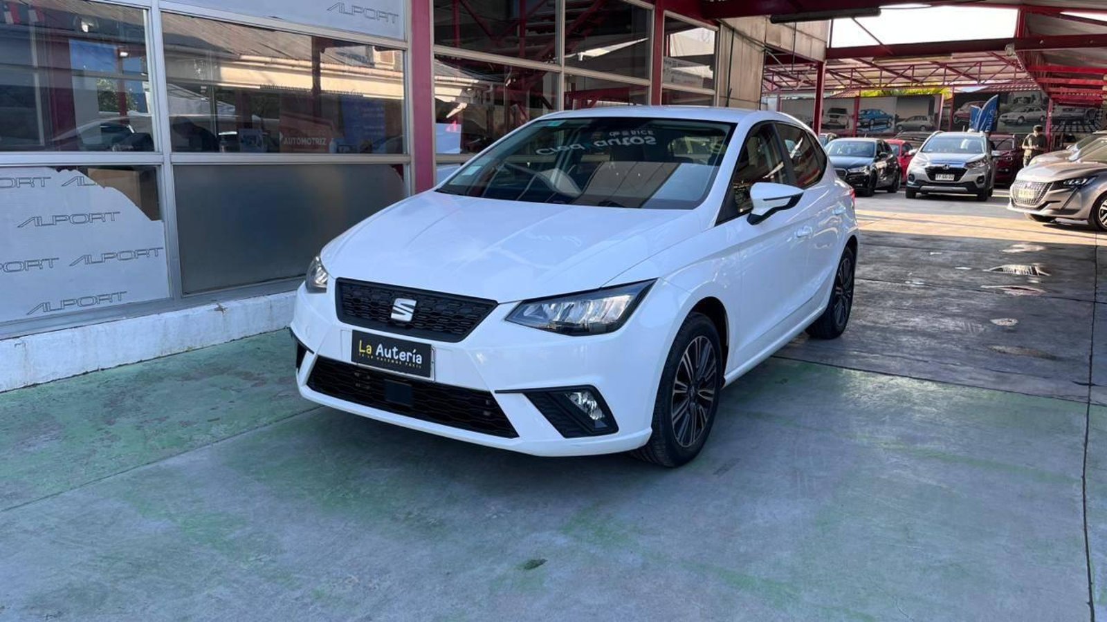 SEAT IBIZA 2023