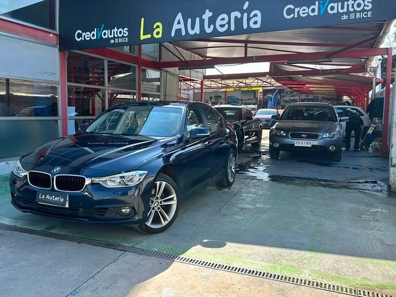 BMW 320I 2016