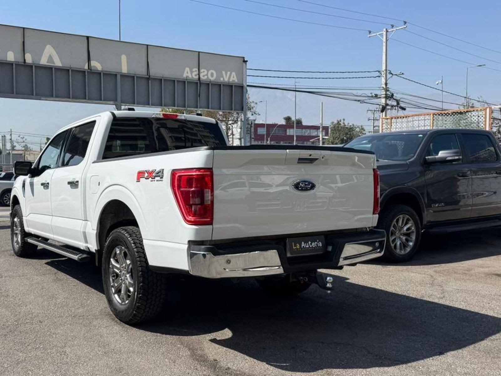 Ford F-150 2023 - Foto 3 de 20