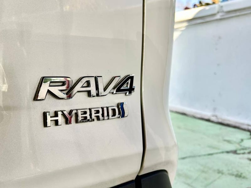 Toyota NEW RAV4 2021 - Imagen 6 de 20
