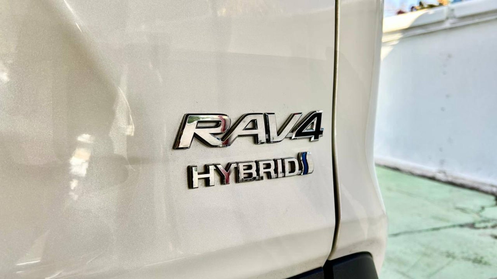 Toyota Rav4 2021 - Imagen 6 de 20