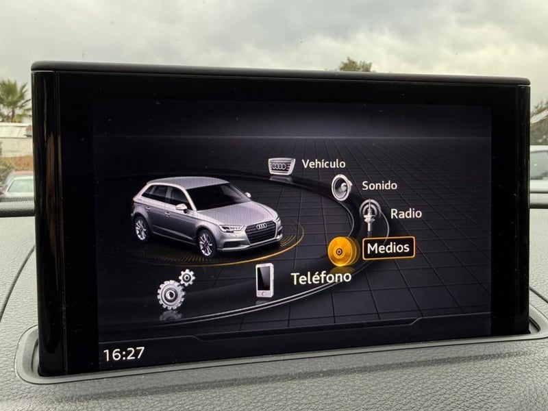 Audi A3 2021 - Imagen 11 de 20