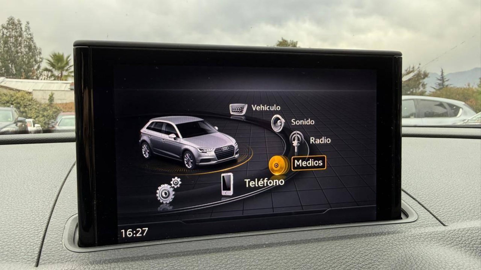 Audi A3 2021 - Imagen 11 de 20