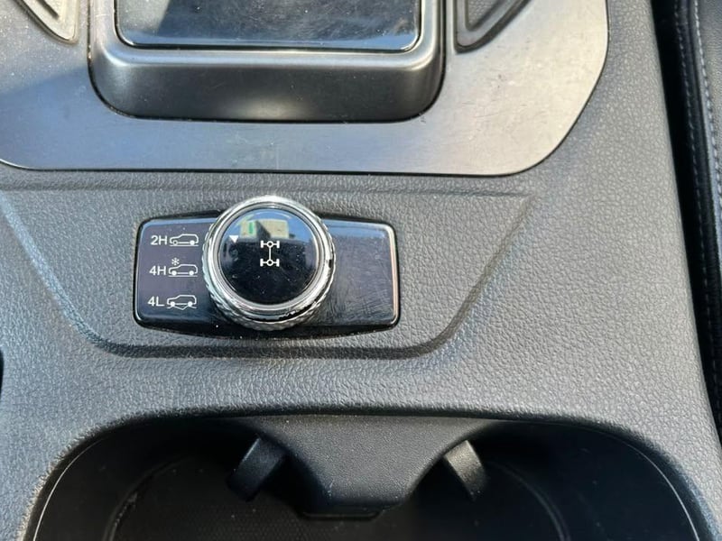 SsangYong GRAND MUSSO 2022 - Imagen 17 de 20