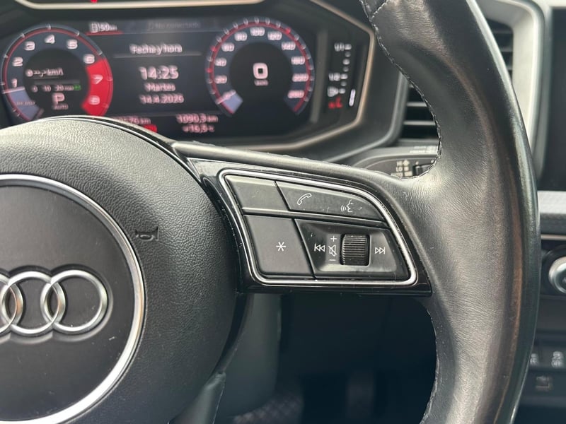 Audi A1 SPORTBACK 35 2021 - Imagen 17 de 20