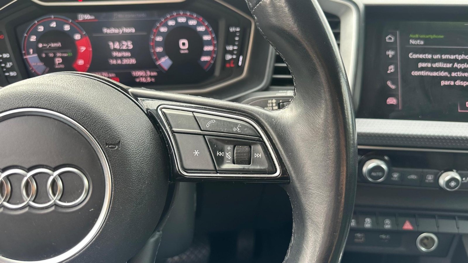 Audi A1 SPORTBACK 35 2021 - Imagen 17 de 20
