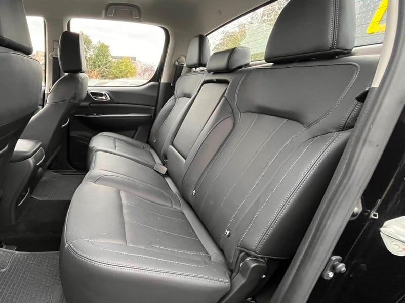 Foton G9 2026 - Imagen 19 de 19