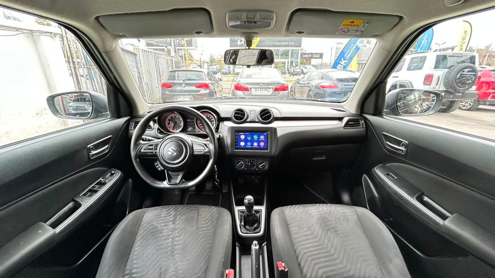 Suzuki SWIFT 2022 - Imagen 7 de 20