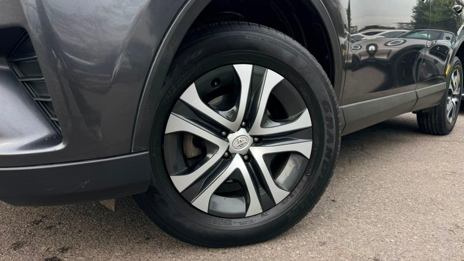 Toyota RAV4 A 2019 - Imagen 5 de 20