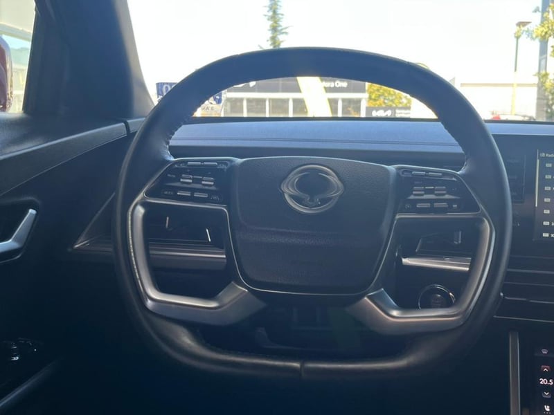 SsangYong Torres 2023 - Imagen 8 de 17