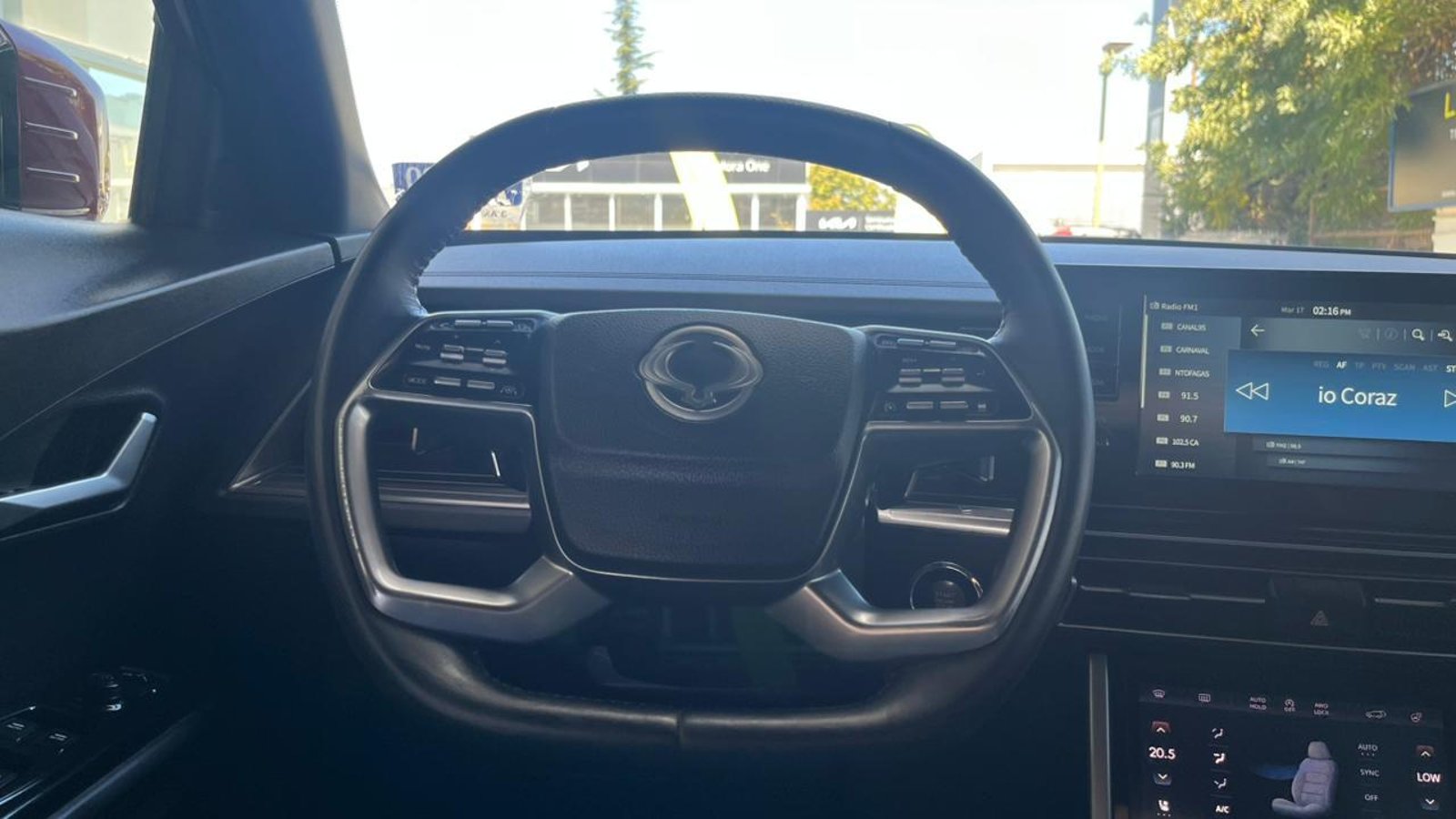 SsangYong Torres 2023 - Imagen 8 de 17