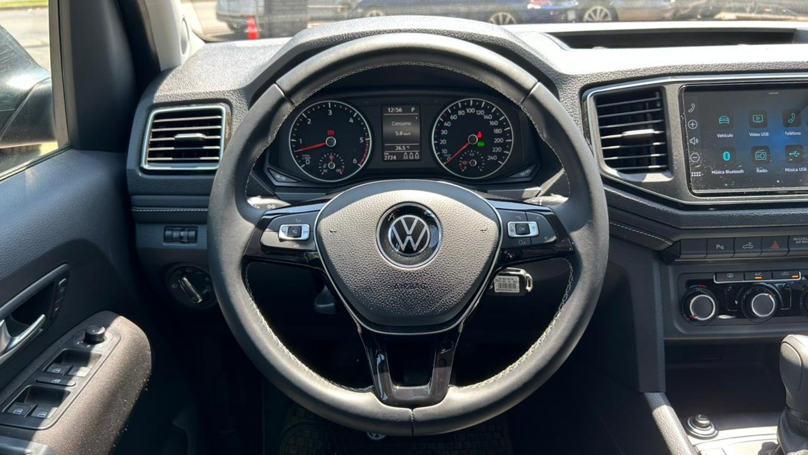 Volkswagen Amarok 2026 - Imagen 8 de 20