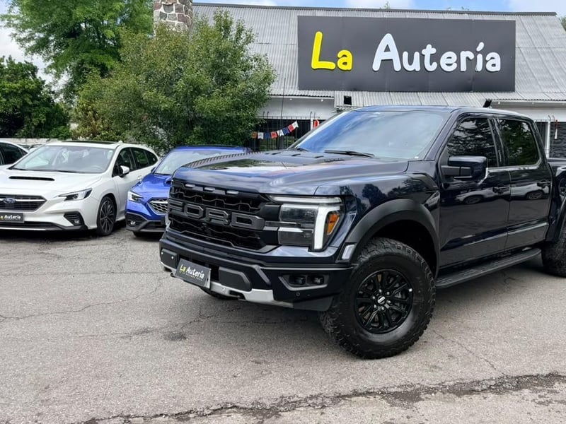 Ford F-150 2025