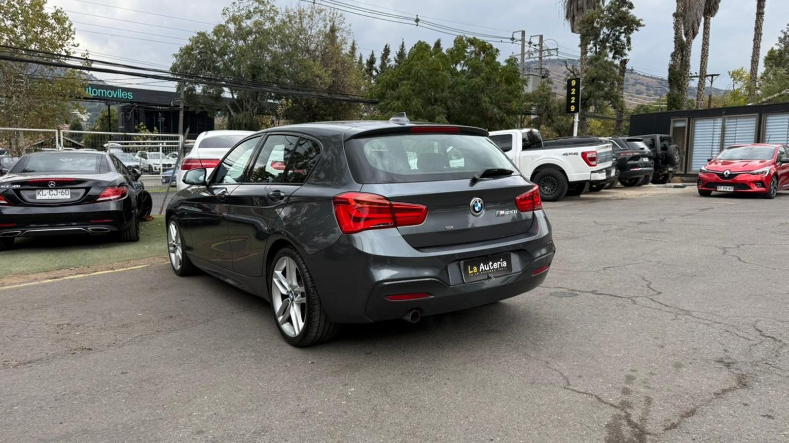 BMW 120i 2017 - Imagen 4 de 20