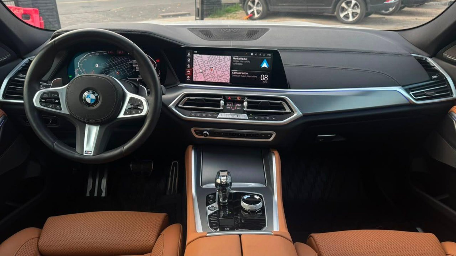 BMW X6 2023 - Imagen 5 de 20