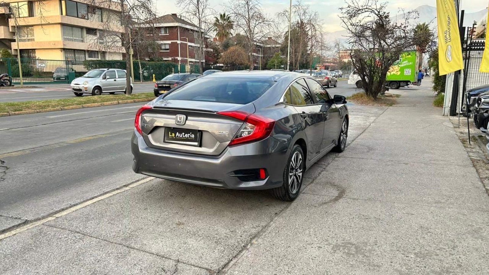 Honda New Civic 2019 - Foto 3 de 20