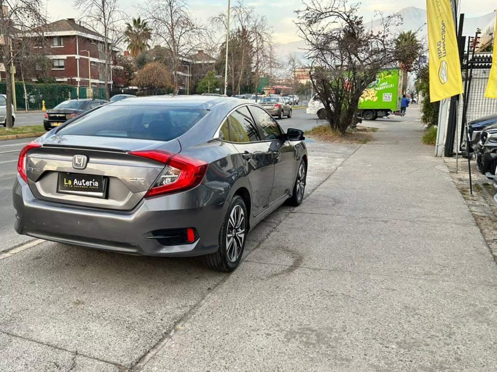 Honda New Civic 2019 - Foto 3 de 20