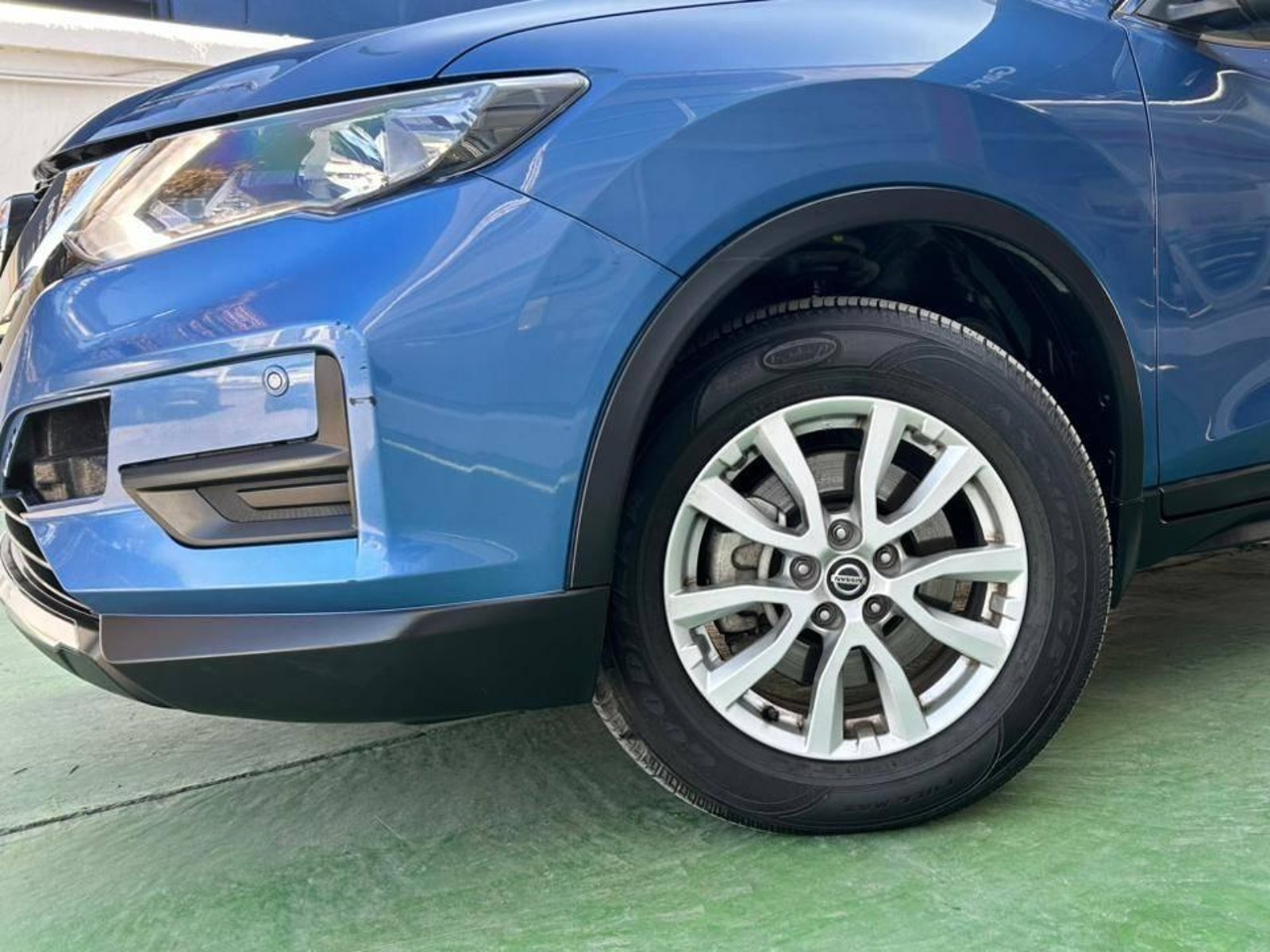 Nissan X-Trail 2022 - Foto 5 de 20