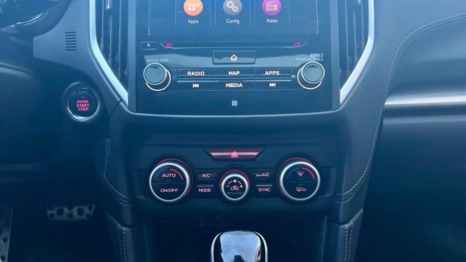 Subaru Impreza 2019 - Imagen 19 de 20
