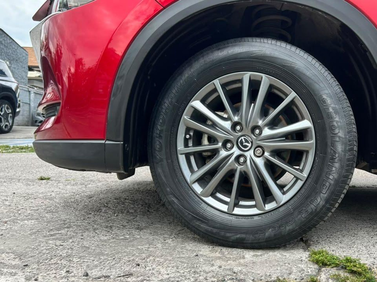 Mazda CX-5 2021 - Foto 5 de 20