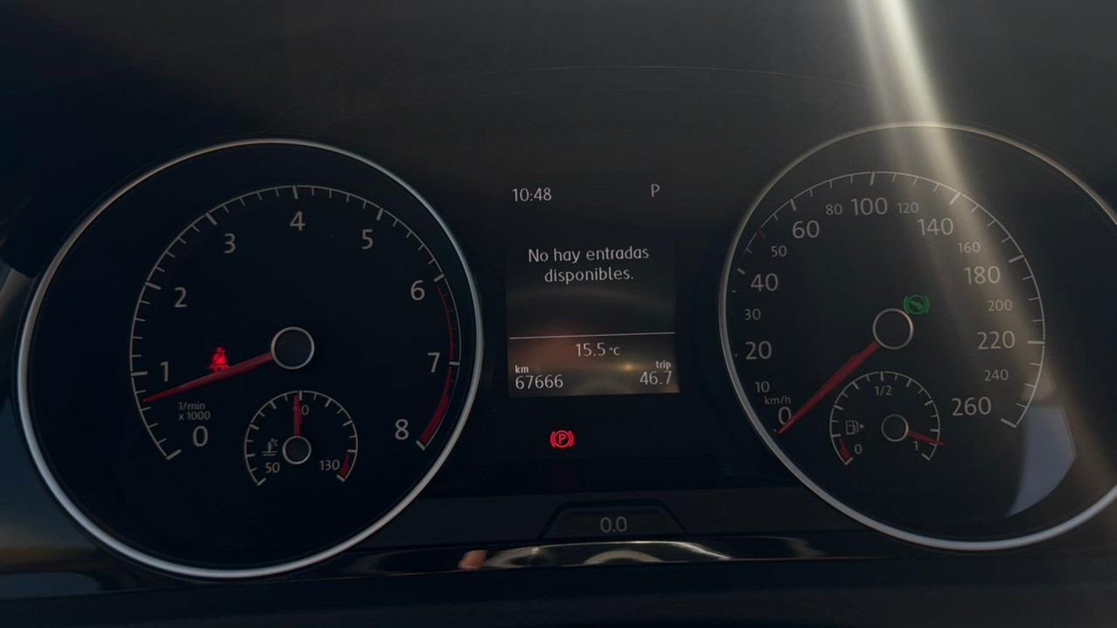 Volkswagen GOLF 2020 - Imagen 5 de 20