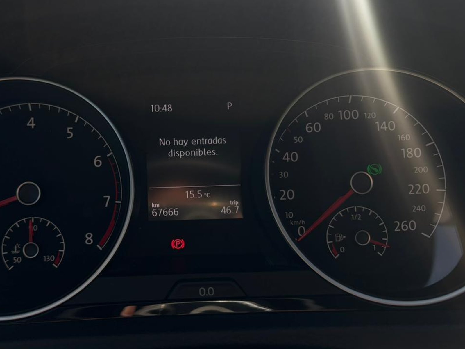 Volkswagen GOLF 2020 - Foto 5 de 20