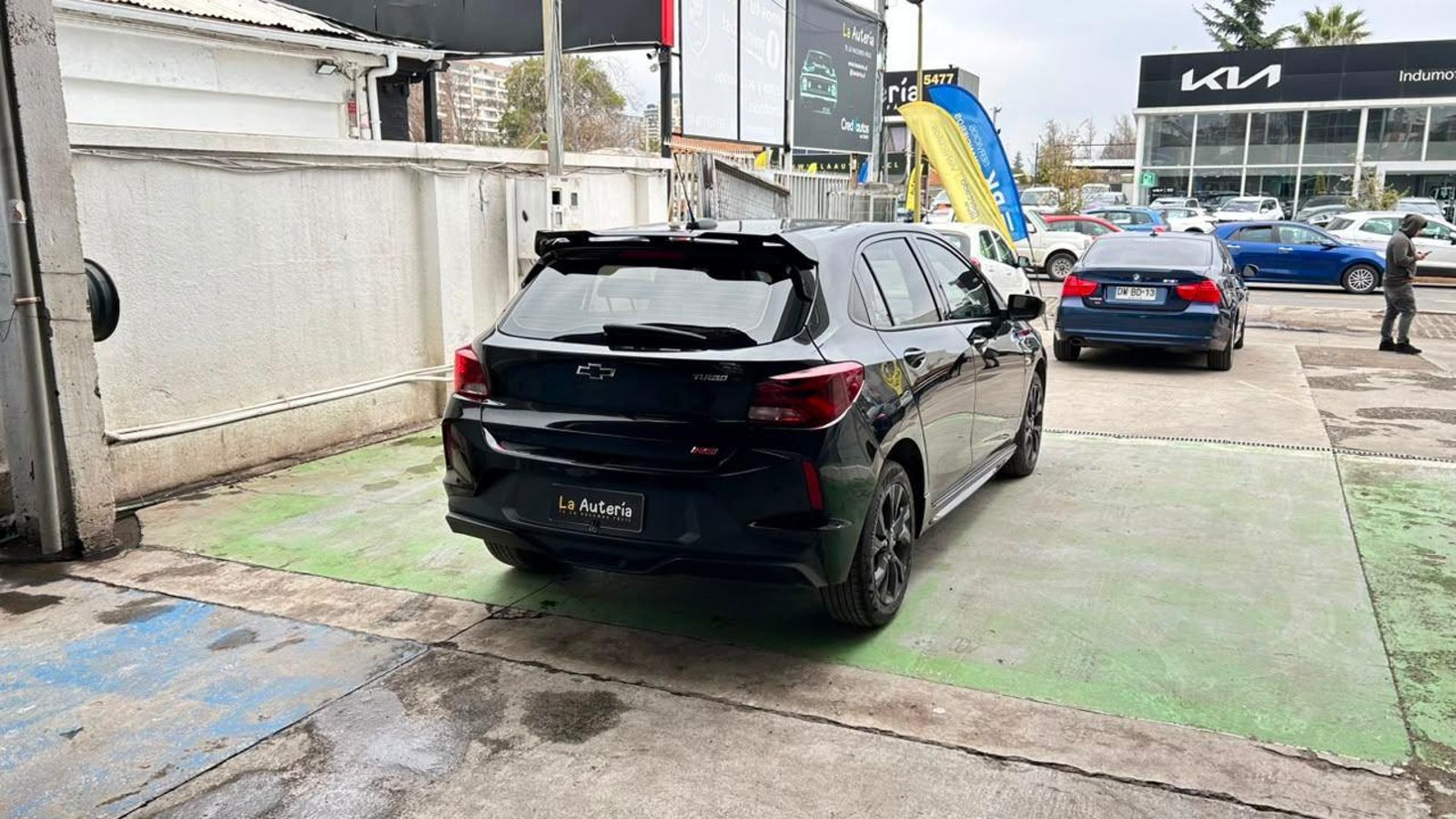 Chevrolet Onix Turbo 2023 - Imagen 3 de 20